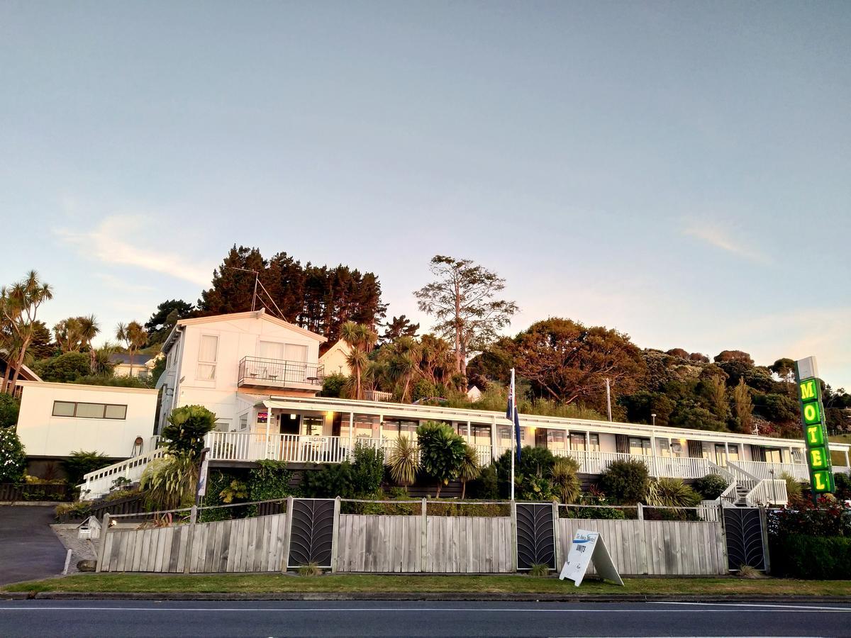 Te Awa Motel ワンガヌイ エクステリア 写真