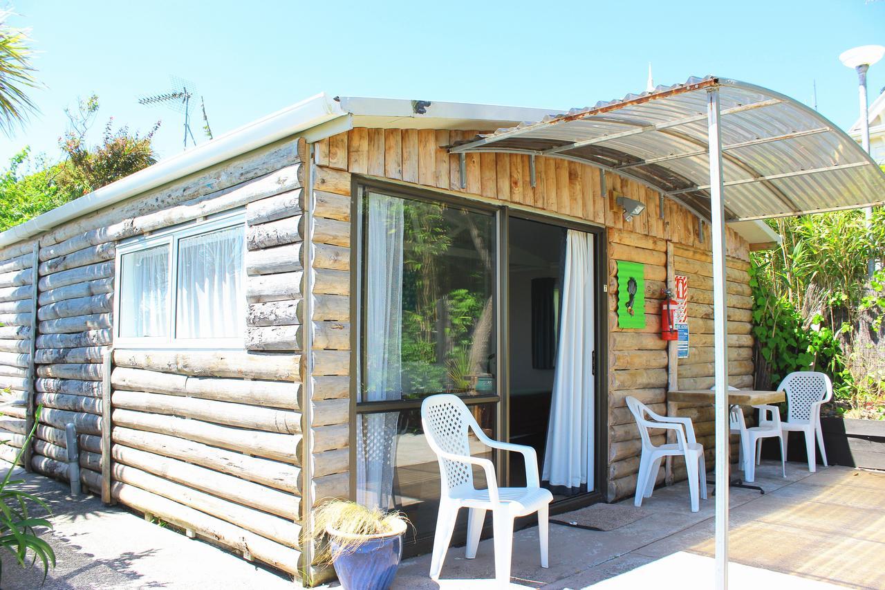 Te Awa Motel ワンガヌイ エクステリア 写真