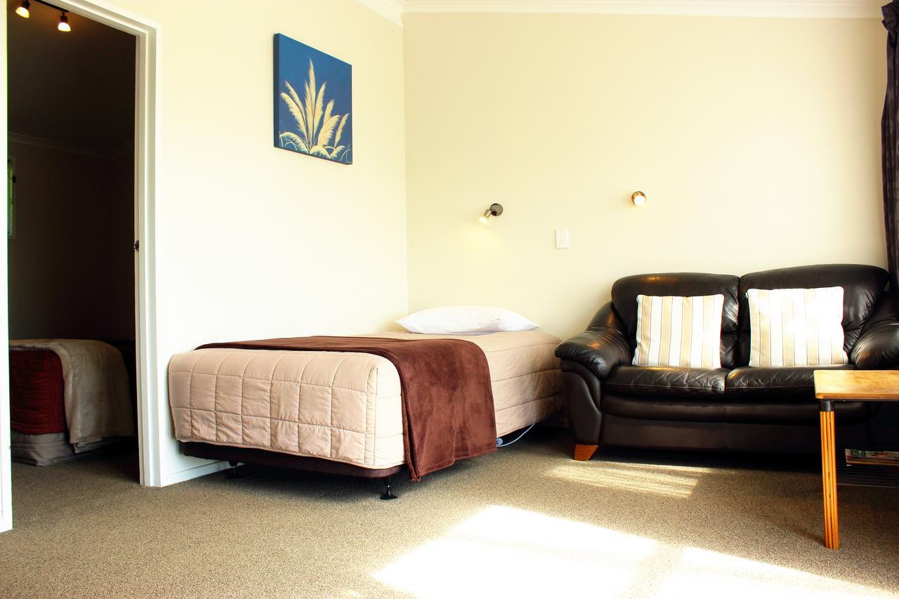Te Awa Motel ワンガヌイ エクステリア 写真