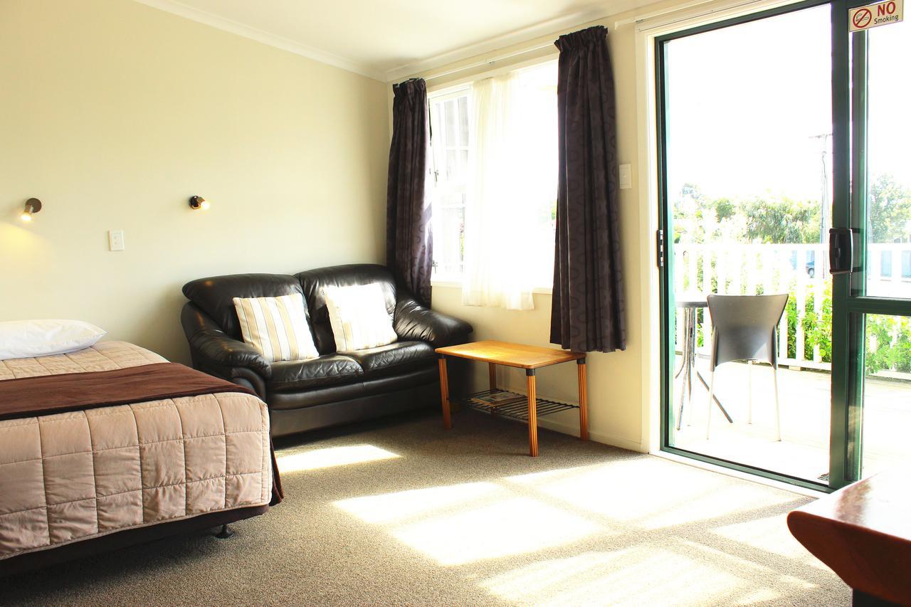 Te Awa Motel ワンガヌイ エクステリア 写真