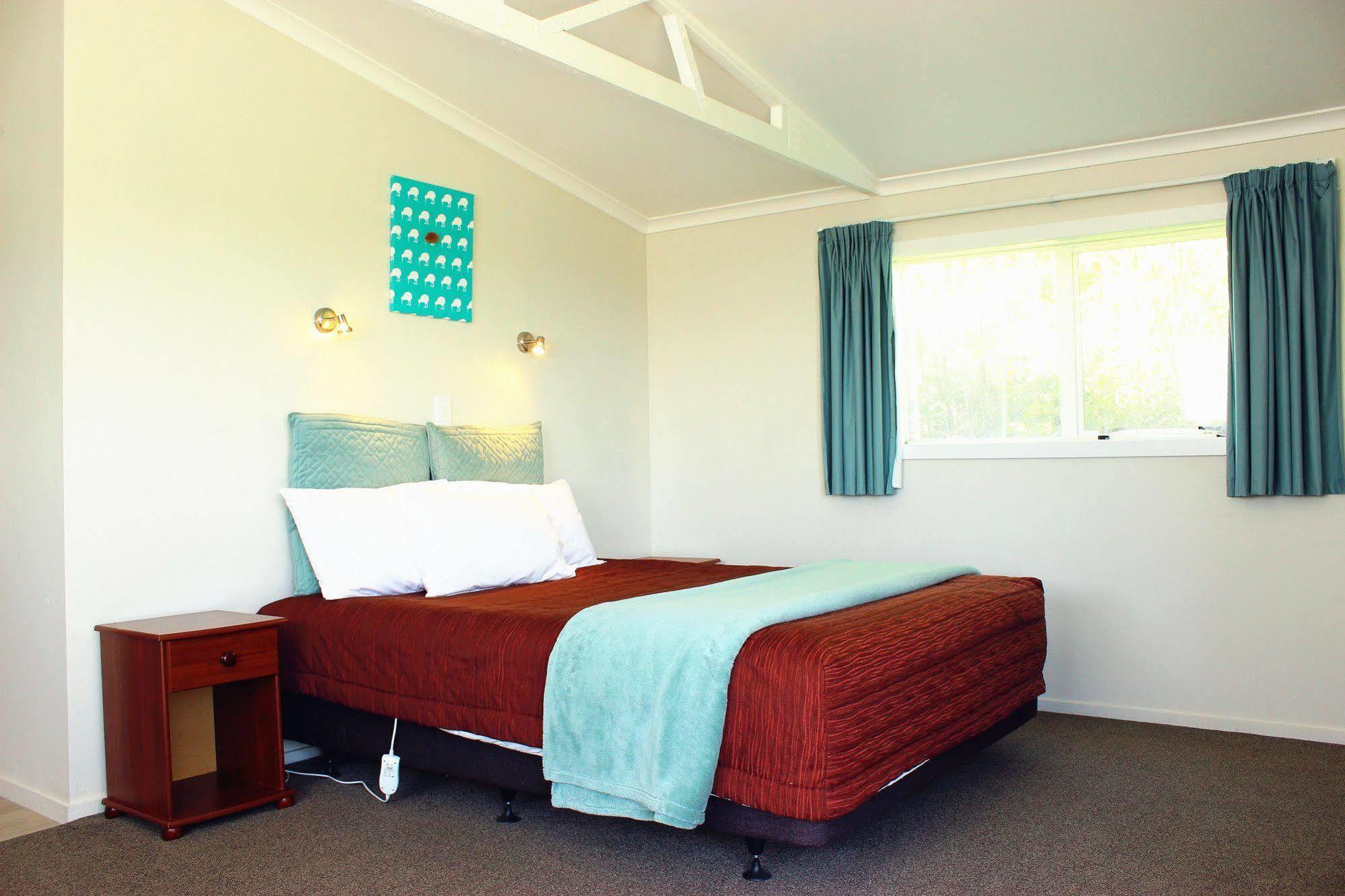 Te Awa Motel ワンガヌイ エクステリア 写真