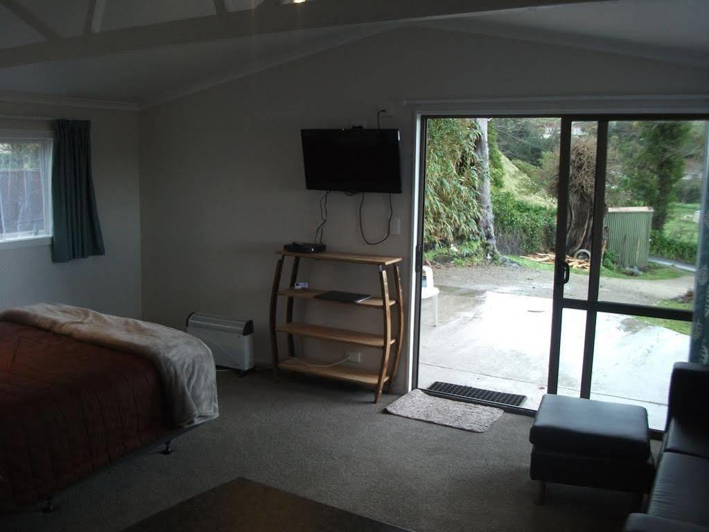 Te Awa Motel ワンガヌイ エクステリア 写真