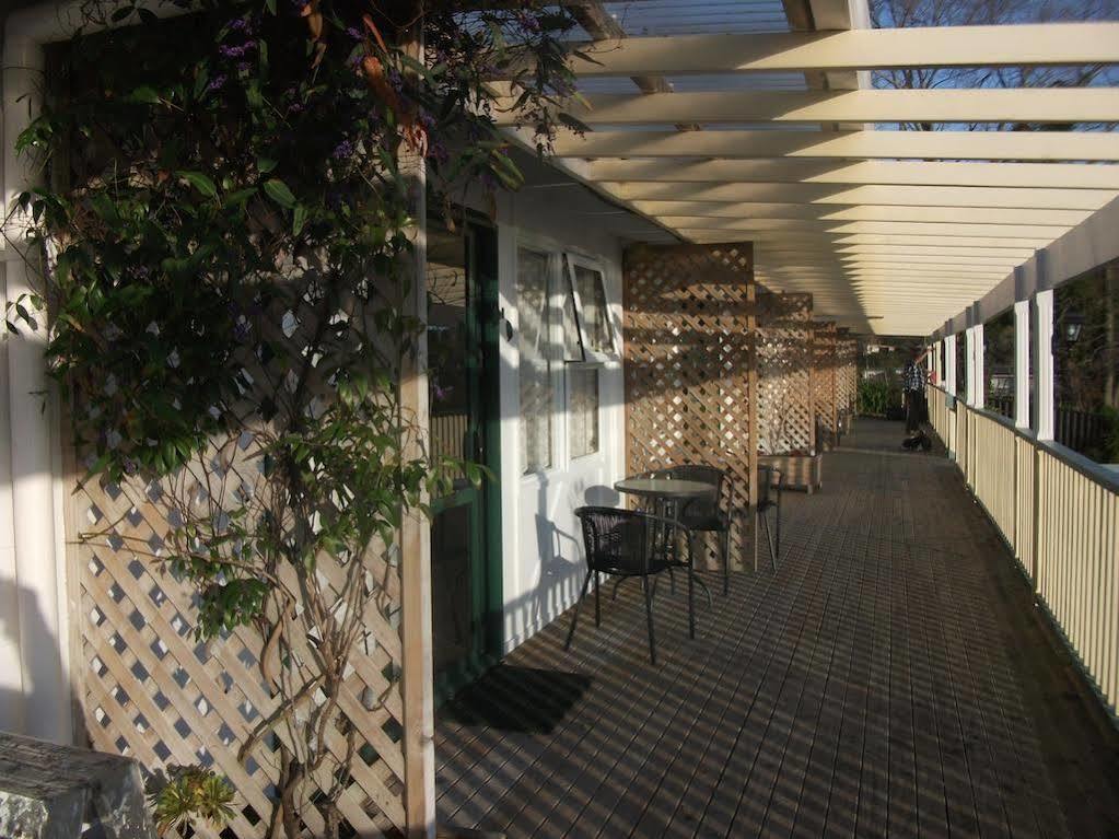 Te Awa Motel ワンガヌイ エクステリア 写真
