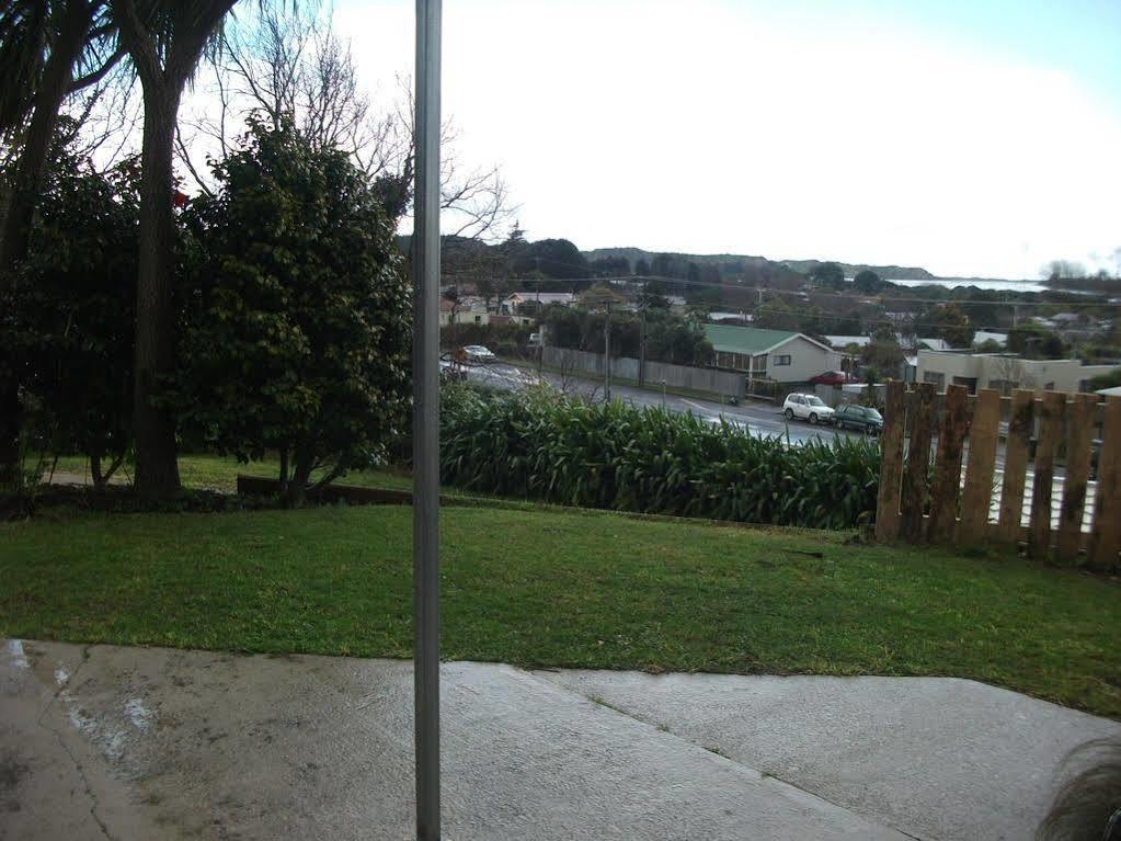 Te Awa Motel ワンガヌイ エクステリア 写真